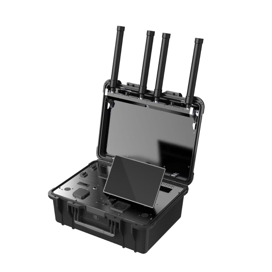 Latest company case about HYUCX CH11PRO Drone Detectors Solve Privacy and Safety Concerns at Dutch Medium-Sized Airport