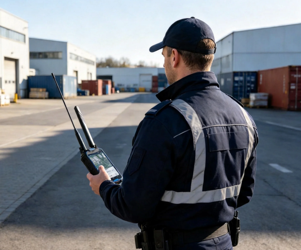 Latest company case about Portable Drone Detection in Action: Real‑World Outcomes From a Large‑Scale Spanish Warehouse Site