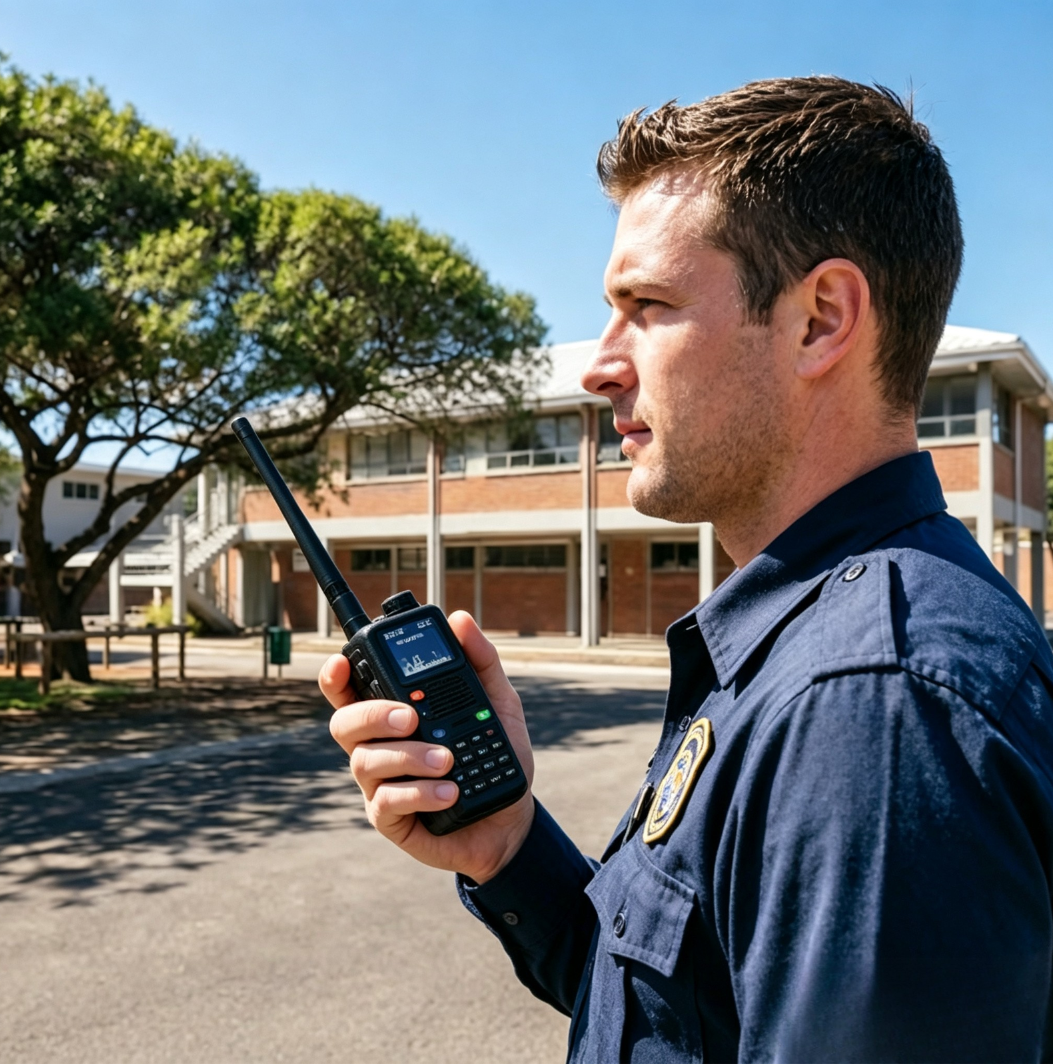 أحدث حالة شركة حول How a University Solved Unauthorized Drone Risks With CH06Pro Portable UAV Detector