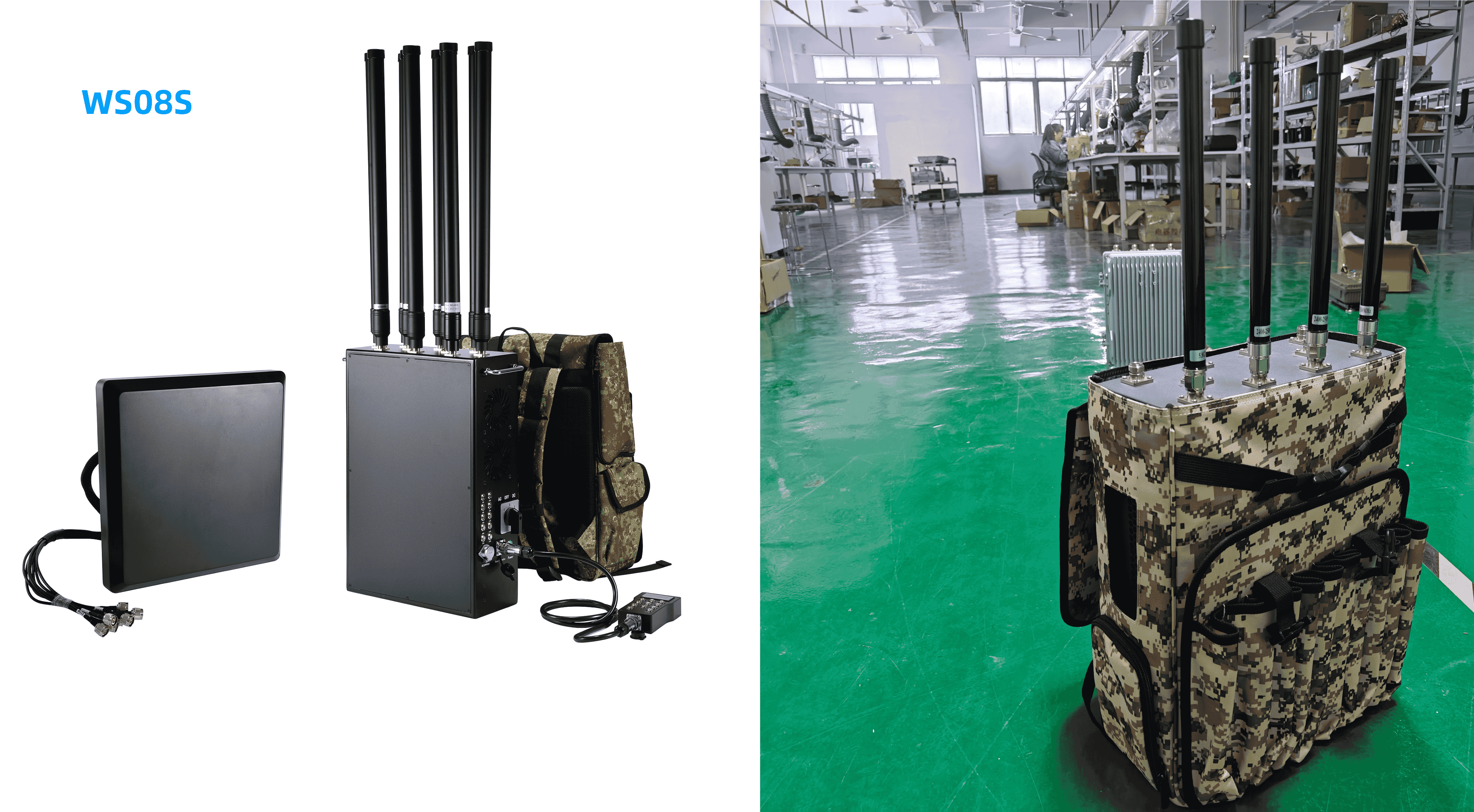 Shenzhen Hyucx Technology Co., Ltd. factory production line