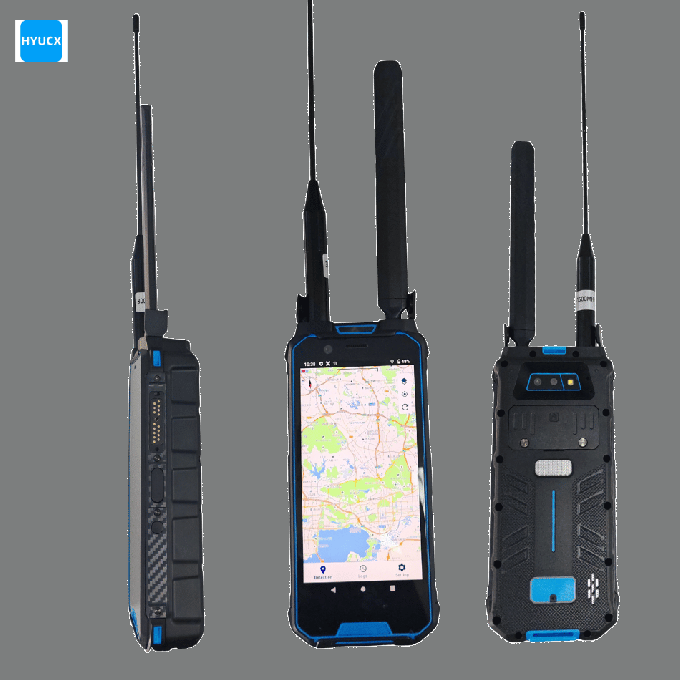 FPV Handheld Drone Detector with Real-time Video Security