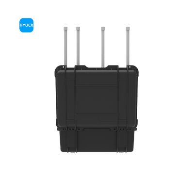 Waterproof Portable Drone Detector 5km Range Drone Detection Box With 10.1 Inches Screen