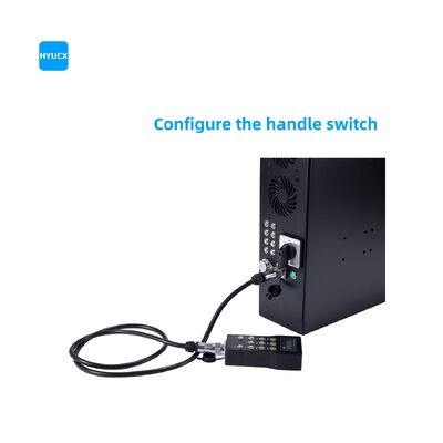 50W Power Backpack Drone Jammer Advanced 8-12 Frequency Bands 30AH Battery