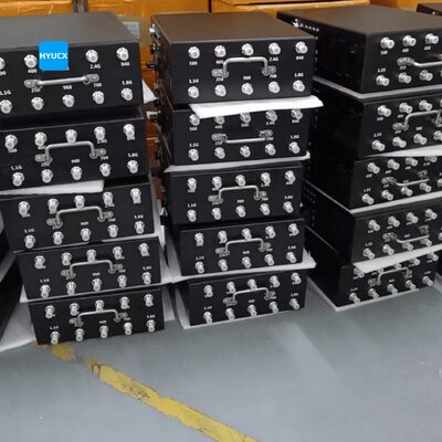 50W Power Backpack Drone Jammer Advanced 8-12 Frequency Bands 30AH Battery