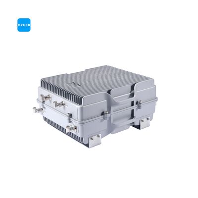 8 Channel UAV Interference Equipment With 100W Power Capacity For Defending Against FPV