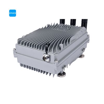 8 Channel UAV Interference Equipment With 100W Power Capacity For Defending Against FPV