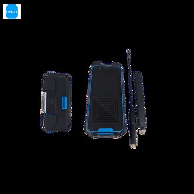 100MHz-6GHz Handheld Drone Detector Real Time Dji Detection System For Airspace Management