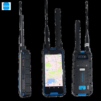 100MHz-6GHz Handheld Drone Detector Real Time Dji Detection System For Airspace Management