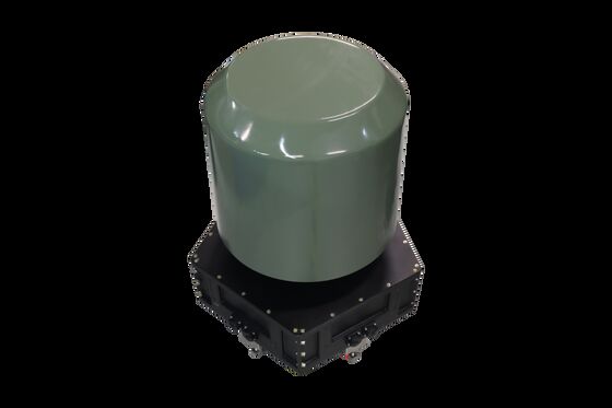 500MHz-6GHz Vehicle Drone Jammer Full Band Scanning Integrated Anti Drone Jammers