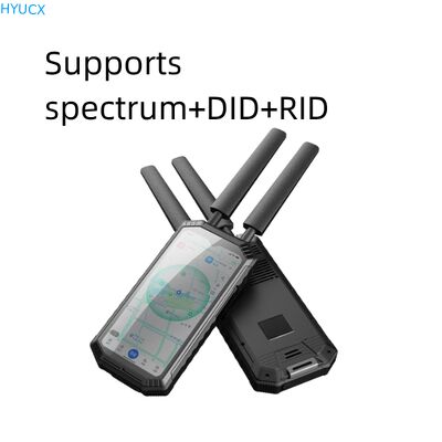 3km Range UAV Detection Device High Precision Anti Drone Detection System