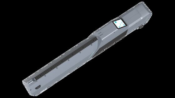 Handheld Anti Drone Gun 1-3km Distance 2.4GHz 5.8GHz Quick Response Wireless Signal Jammer