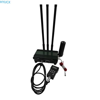 70MHz-6GHz Anti Drone System Remote Control Intelligent Customized Uav Defense System