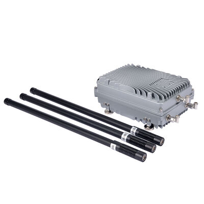 1-2km Distance Drone Jammer Device 10MHz-6000MHz Anti Drone Uav Jammer