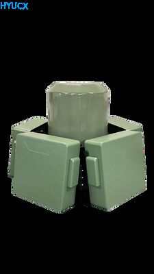 Long Distance Vehicle Drone Jammer 300MHz-6GHz Comprehensive Security Solution