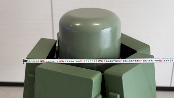 Long Distance Vehicle Drone Jammer 300MHz-6GHz Comprehensive Security Solution