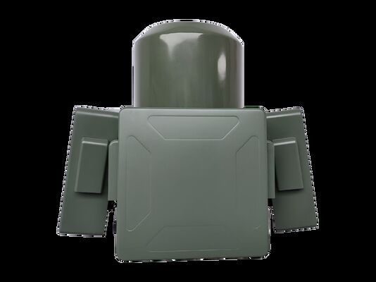 Vehicle Mounted Drone Signal Jammer Integrated 300MHz-6GHz Frequency