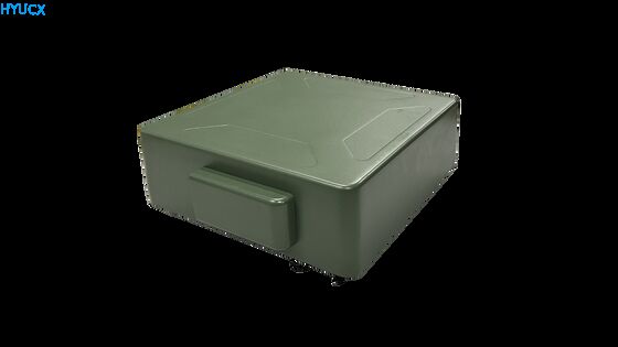 Vehicle Mounted Drone Signal Jammer Integrated 300MHz-6GHz Frequency