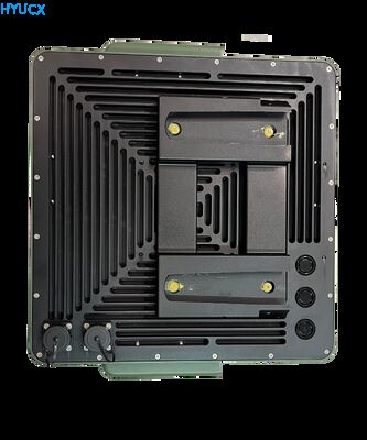 Vehicle Mounted Drone Signal Jammer Integrated 300MHz-6GHz Frequency