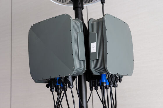 Intelligent Drone Detection System 900MHz High Accuracy Anti Uav System For Airspace Security