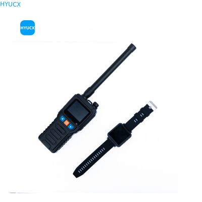 Dual Mode Handheld Drone Detector 70MHz-6.2GHz Frequency High Accuracy