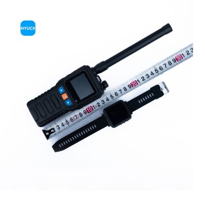 Dual Mode Handheld Drone Detector 70MHz-6.2GHz Frequency High Accuracy