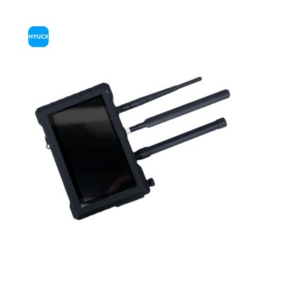 70-6200MHz Integrated Anti Drone Detection Video Transmission Interception Equipment