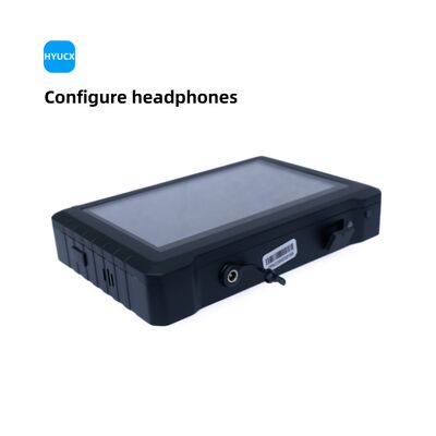 Customizable FPV Drone Spectrum Detector Real Time Portable Fpv Detector