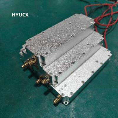 2.4GHz Anti Drone Module Portable Robust 10 Watt Drone Signal Blocker For Public Safety