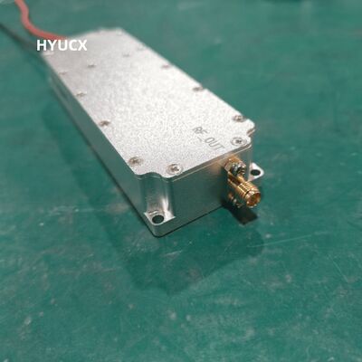 2.4GHz Anti Drone Module Portable Robust 10 Watt Drone Signal Blocker For Public Safety
