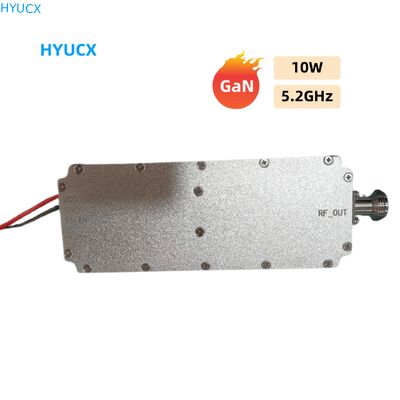 10W 5.2GHz Uav Jammer Module 24-28V 5725-5850MHz Customized Efficient