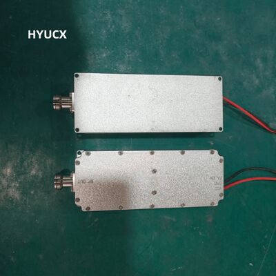 100W 2.4GHz drone jamming modules, custom-produced with GaN Lora technology