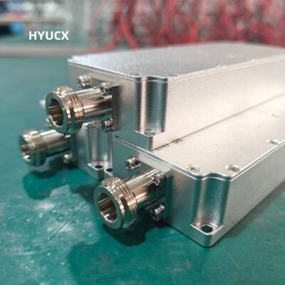 100W 2.4GHz drone jamming modules, custom-produced with GaN Lora technology