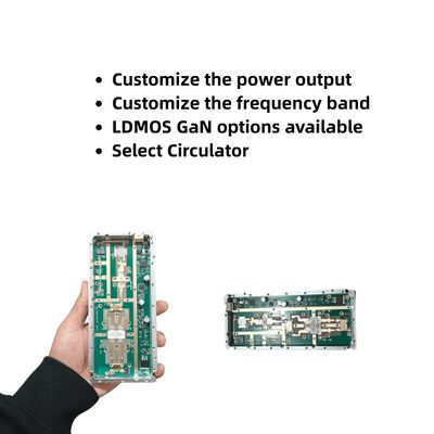 5.2GHz Drone Jamming Modules 100 Watt Safe Stable Anti Uav Module