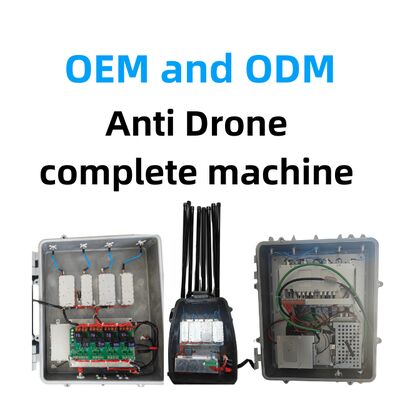 5.2GHz Drone Jamming Modules 100 Watt Safe Stable Anti Uav Module