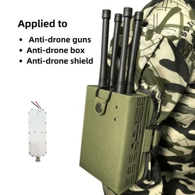 5.2GHz Drone Jamming Modules 100 Watt Safe Stable Anti Uav Module