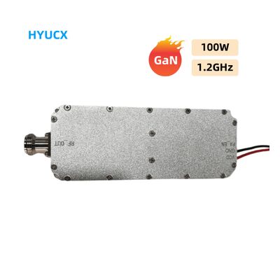 High Precision Anti Drone Module 100-7500MHz Frequency Range For Military