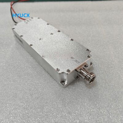 High Precision Anti Drone Module 100-7500MHz Frequency Range For Military