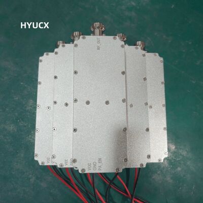 High Precision Anti Drone Module 100-7500MHz Frequency Range For Military