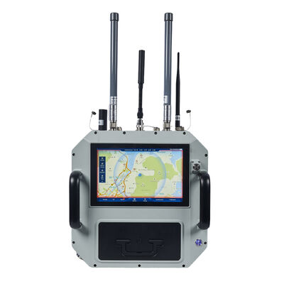 HB09 Drone Detection Drone Jamming Device 300MHz-6000MHz Drone Spoofing Device