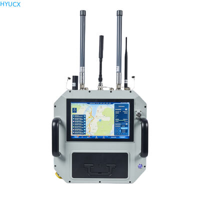 HB09 Drone Detection Drone Jamming Device 300MHz-6000MHz Drone Spoofing Device