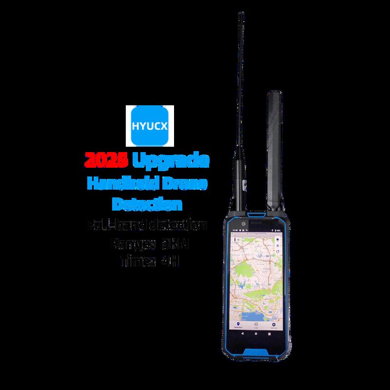 FPV Drone Detection Device Precise Positioning Comprehensive Drone Detection System