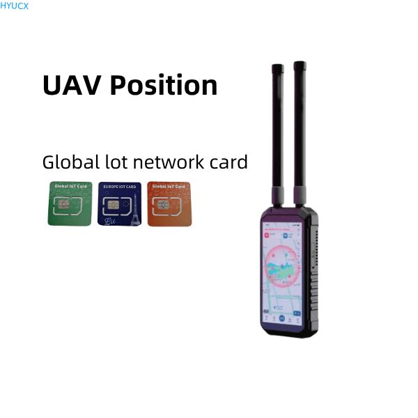 3km Range UAV Detection Device High Precision Anti Drone Detection System