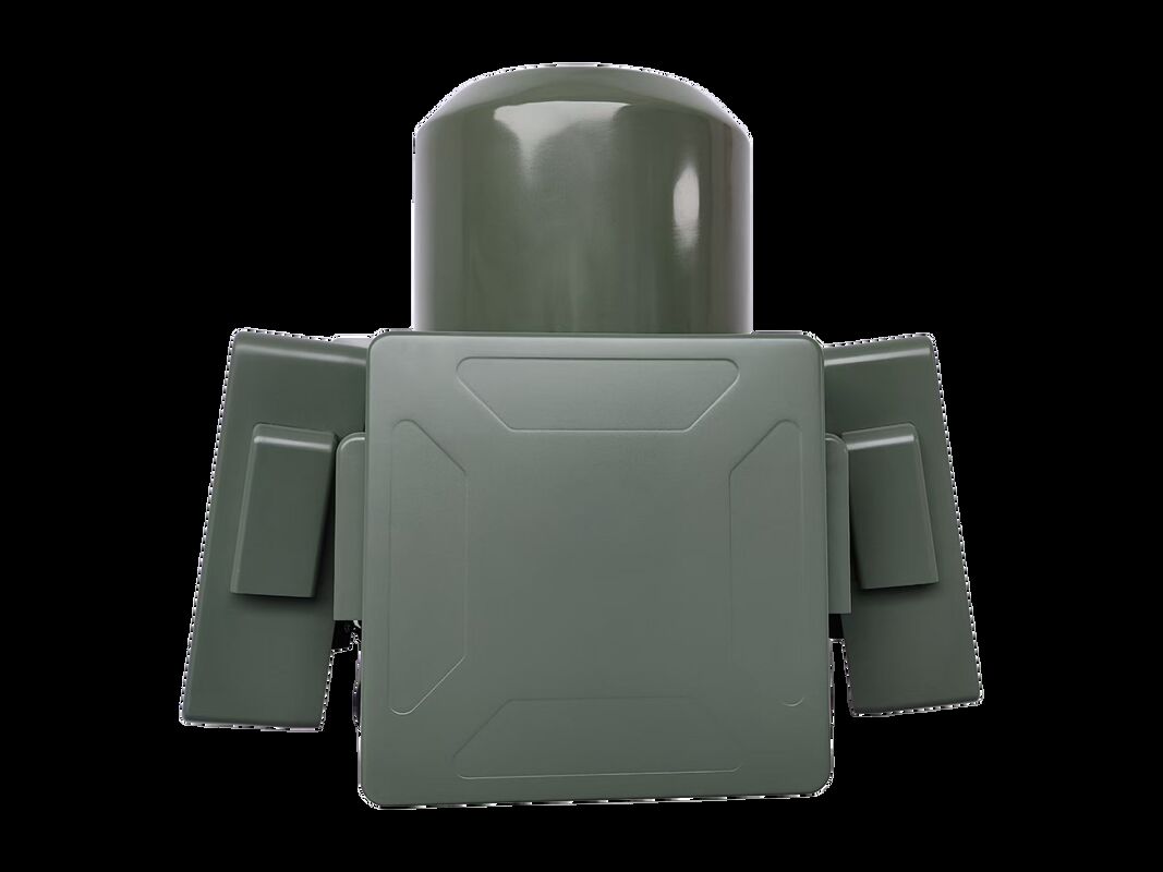 Vehicle Mounted Drone Signal Jammer Integrated 300MHz-6GHz Frequency