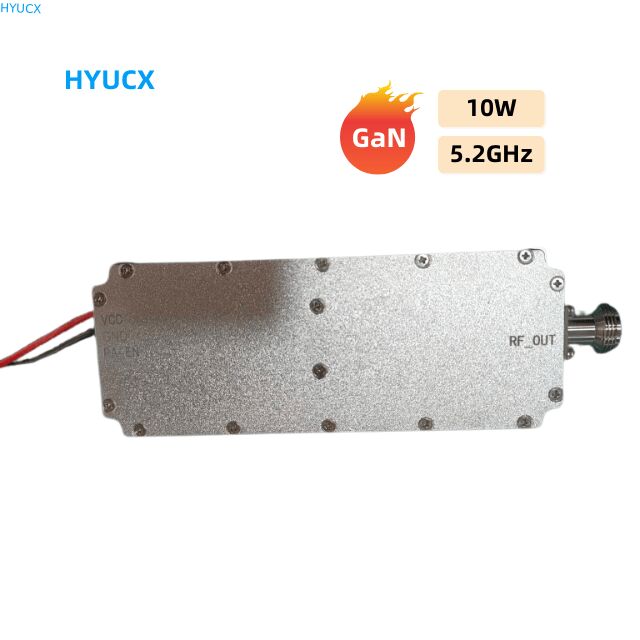 10W 5.2GHz Uav Jammer Module 24-28V 5725-5850MHz Customized Efficient