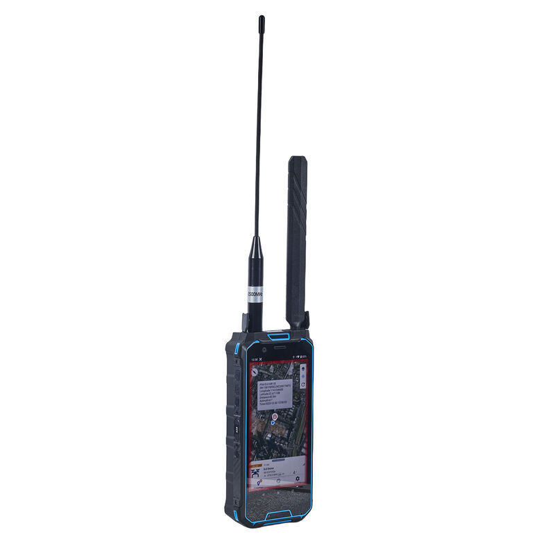 CH09 Pro Drone Detector with FPV Video Capture & RID