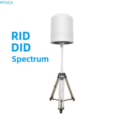 Interference Free Drone Detection System 3-10km Range High Performance Fpv Detector