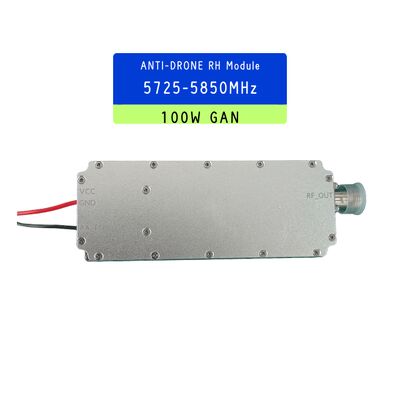 100W GaN Drone Module with LoRa Support, 100-7500MHz
