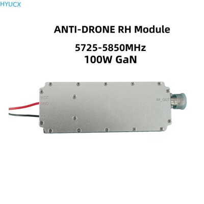 5150-5350MHz Phương tiện chống máy bay không người lái 32V Người dùng thân thiện triển khai nhanh