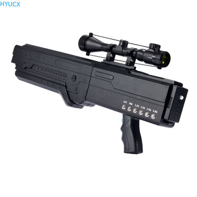 High Efficiency Anti Drone Gun Precision Targeting Portable Anti Drone Jammers For Security