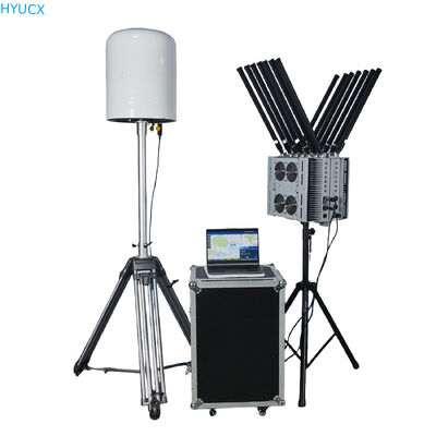 Interference Free Drone Detection System 3-10km Range High Performance Fpv Detector